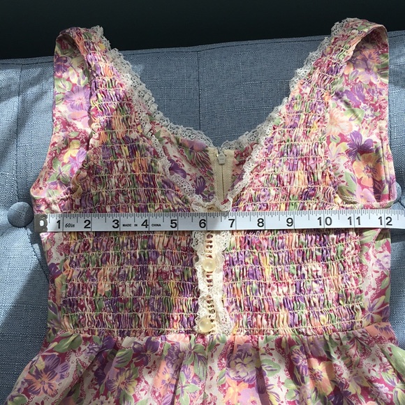 Vintage 1970’s sundress - Picture 8 of 11